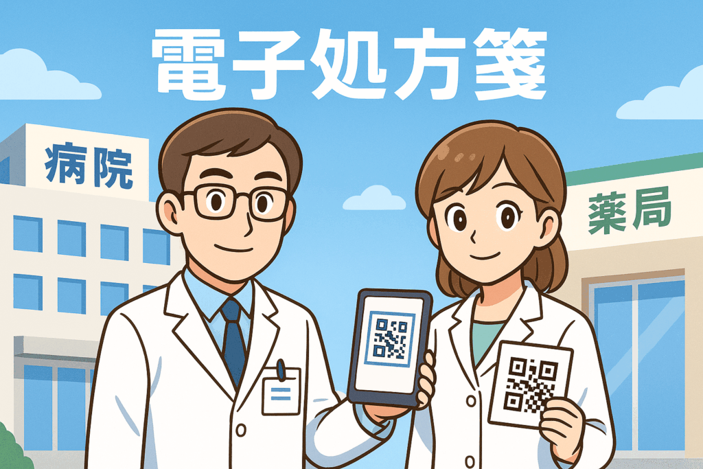 e処方ナビ- 医療情報技師が語る電子処方箋の導入・運用の全て